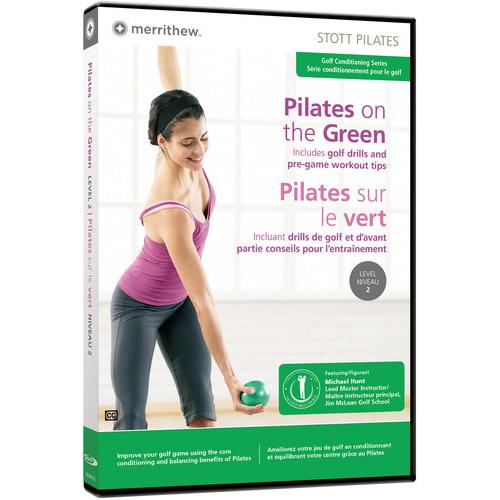 Pilates on the Green Level 2 (輸入盤DVD)[新品]（ピラティス）