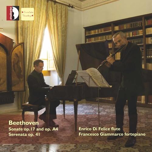 [輸入盤CD][新品]Beethoven/Di Felice/Giammarco / Beethov...
