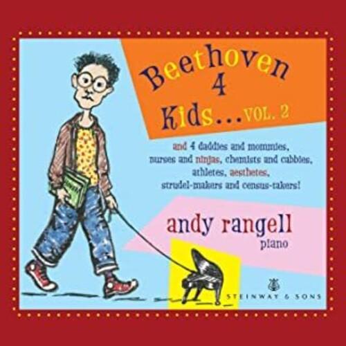 BEETHOVEN/RANGELL / BEETHOVEN FOR KIDS 2 (2PC) (W/...