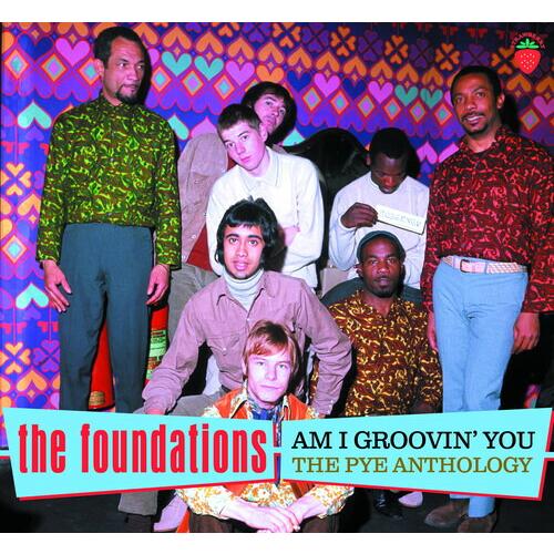 [輸入盤CD][新品]Foundations / Am I Groovin You: Pye Ant...