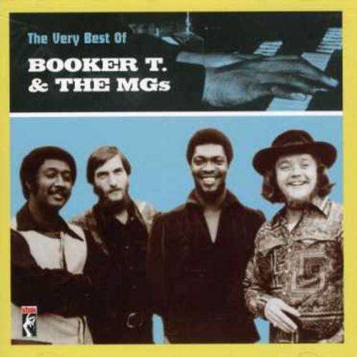 [輸入盤CD][新品]Booker T &amp; MG's / Very Best Of Booker T...