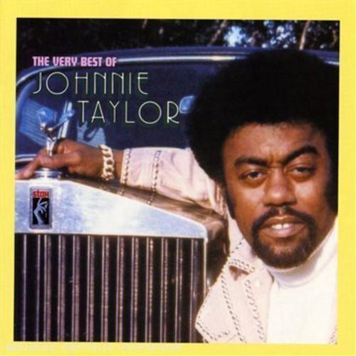 [輸入盤CD][新品]Johnnie Taylor / Very Best(ジョニー・テイラー)