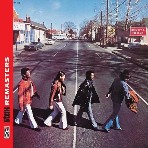[輸入盤CD][新品]Booker T &amp; MG's / Mclemore Avenue (Bonu...