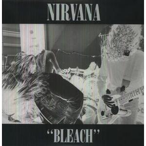 Nirvana / Bleach (Digital Download Card) (リマスター盤)【輸入盤LPレコード】(ニルヴァーナ)