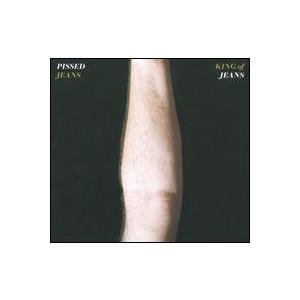 [輸入盤CD][新品]Pissed Jeans / King Of Jeans (ピスト・ジーンズ)