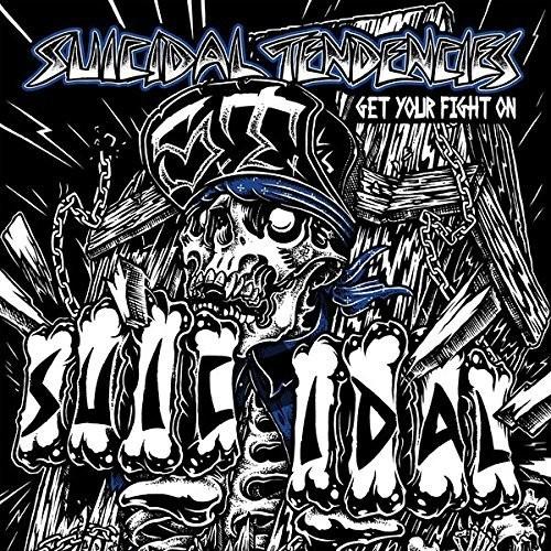 [輸入盤CD][新品]Suicidal Tendencies / Get Your Fight On...