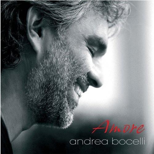 [輸入盤CD][新品]Andrea Bocelli / Amore(アンドレア・ボチェッリ)