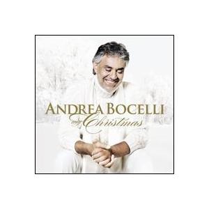 [輸入盤CD][新品]Andrea Bocelli / My Christmas (アンドレア・ボチ...