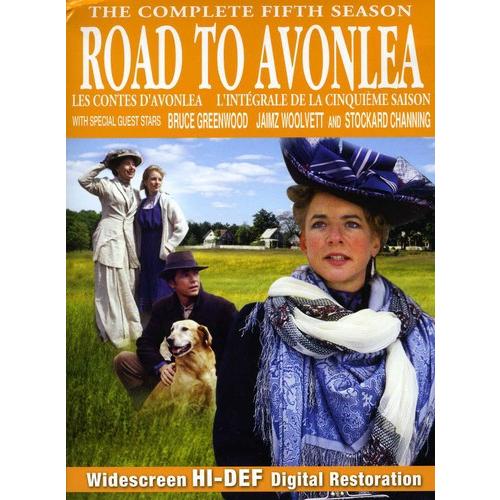Road To Avonlea: Complete Fifth Season / Road to A...