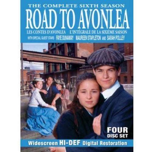 Road to Avonlea: Season 6 (輸入盤DVD)[新品]