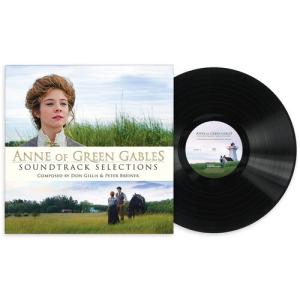 [輸入盤LPレコード][新品]DON GILLIS/PETER BREINER / ANNE OF GREEN GABLES: SOUNDTRACK SELECTIONS(2026/6/19発売)