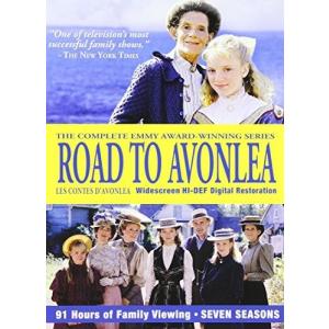 Road To Avonlea: Seasons 1-7 (輸入盤DVD)[新品]