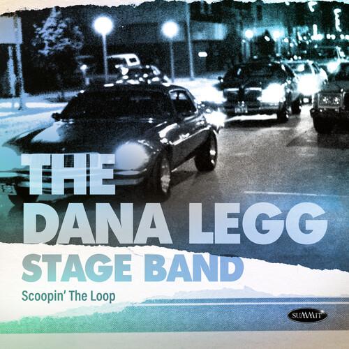 [輸入盤CD][新品]DANA LEGG STAGE / SCOOPIN' THE LOOP (20...