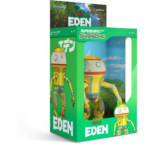 NETFLIX EDEN 6 VINYL FIGURES WAVE 1 - A-37 (CLCB)(...