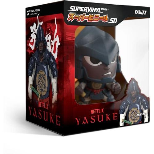 NETFLIX YASUKE 3 SD VINYL WAVE 1 - YASUKE (ARMOR)(...