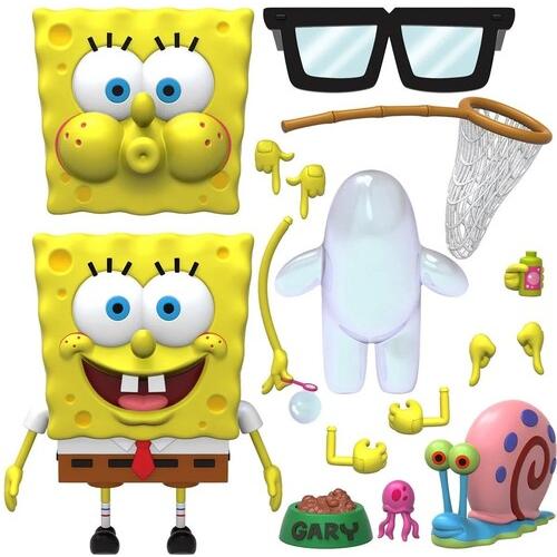 SPONGEBOB SQUAREPANTS WV1 - SPONGEBOB SQUAREPANTS(...