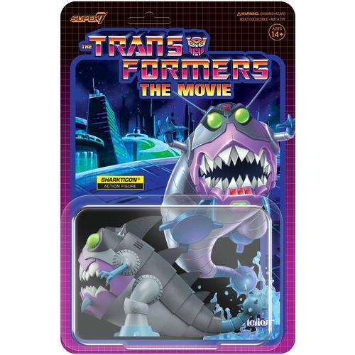 [フィギュアなど][新品]TRANSFORMERS REACTION FIGURES WV6 SHA...