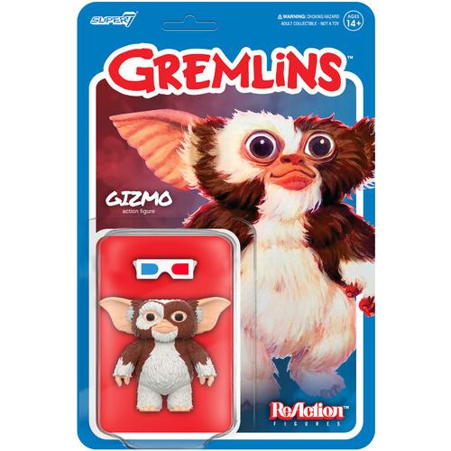 [フィギュアなど][新品]GREMLINS REACTION WAVE 1 - GIZMO / GR...