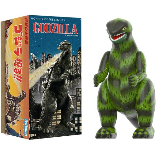 [新品]TOHO REACTION WAVE 01 - GODZILLA (MARUSAN TIN)...