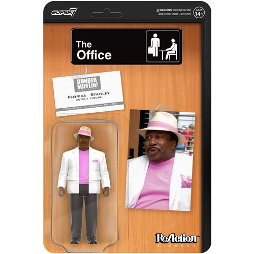 [フィギュアなど][新品]OFFICE REACTION WAVE 2 - STANLEY HUDS...
