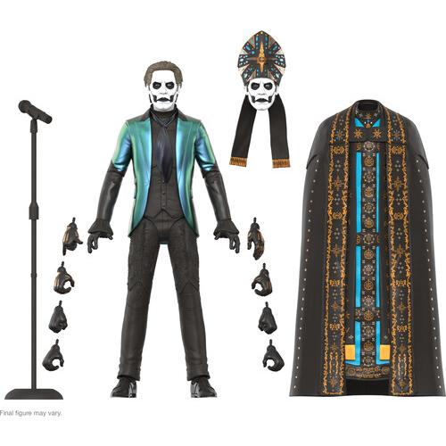 [フィギュアなど][新品]GHOST ULTIMATES! - PAPA EMERITUS IV (...