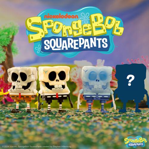 [フィギュアなど][新品]SPONGEBOB SQUAREPANTS BLIND BOX WAVE ...