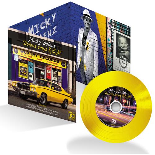 [輸入盤CD][新品]Micky Dolenz / Dolenz Sings R.E.M(2023/...