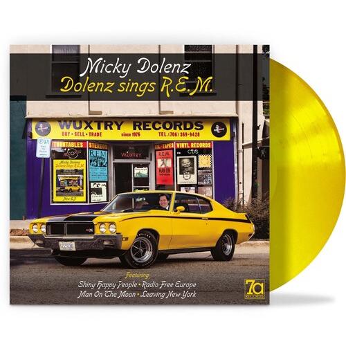 [輸入盤LPレコード][新品]Micky Dolenz / Dolenz Sings R.E.M (...