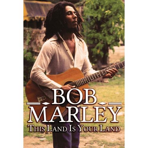 BOB MARLEY / THIS LAND IS YOUR LAND(2021/5/7発売) (輸...