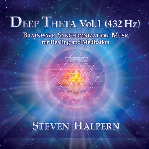 [輸入盤CD][新品]STEVEN HALPERN / DEEP THETA VOL. 1 (432...