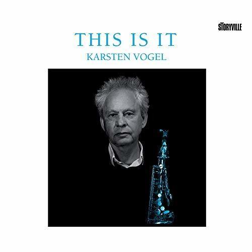 [輸入盤CD][新品]Karsten Vogel / This Is It (2018/9/21発売...