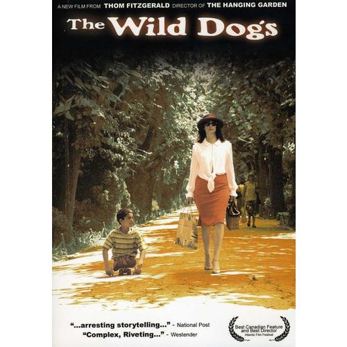 WILD DOG'S (輸入盤DVD)[新品]