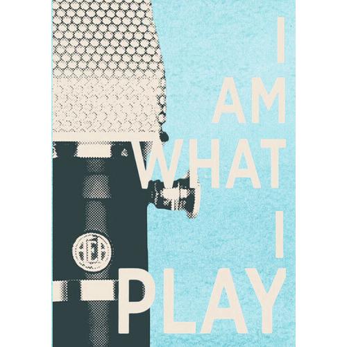 I AM WHAT I PLAY(2026/6/9発売)(輸入盤DVD)(新品)