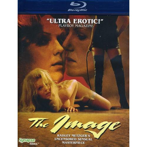 The Image (1975) (輸入盤ブルーレイ)[新品](イマージュ)