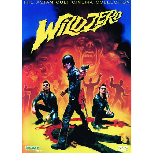 WILD ZERO(ワイルドゼロ) (輸入盤DVD)[新品]
