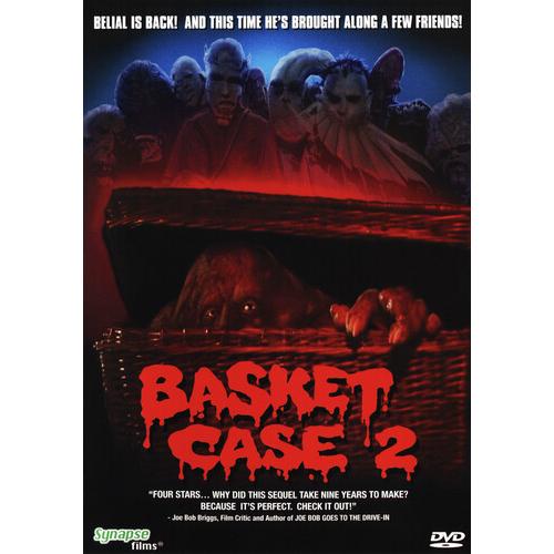 BASKET CASE 2 (輸入盤DVD)[新品]