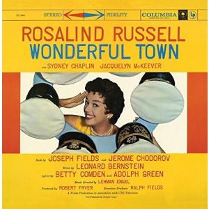 Soundtrack / Wonderful Town