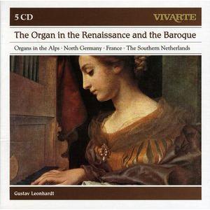 [輸入盤CD][新品]E. Ammerbach/Gustav Leonhardt / Organ I...