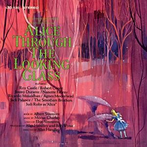 Alice Through The Looking Glass Television Cast / Alice Through The Looking Glass