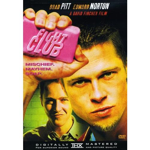 Fight Club (輸入盤DVD)[新品]