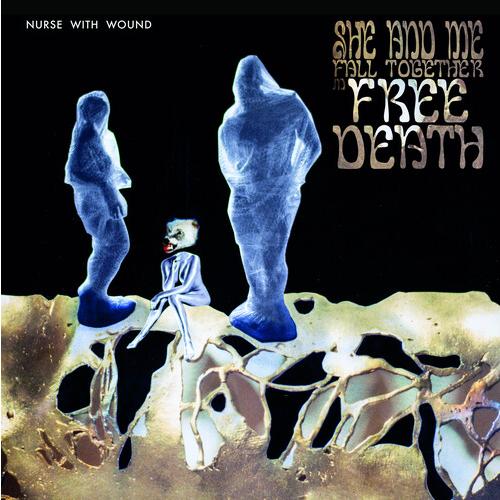 [輸入盤LPレコード][新品]NURSE WITH WOUND / ME AND SHE FALL ...