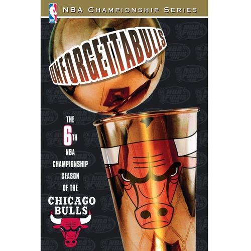 [1]NBA CHAMPIONS 1998: BULLS (輸入盤DVD)[新品]