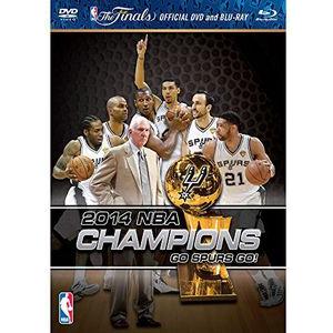 [1]2014 NBA CHAMPIONSHIP: HIGHLIGHTS (W / BLU-RAY)...