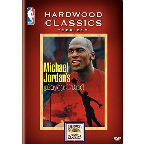 【1】NBA HARDWOOD CLASSICS: MICHAEL JORDAN&apos;S PLAYGRO...