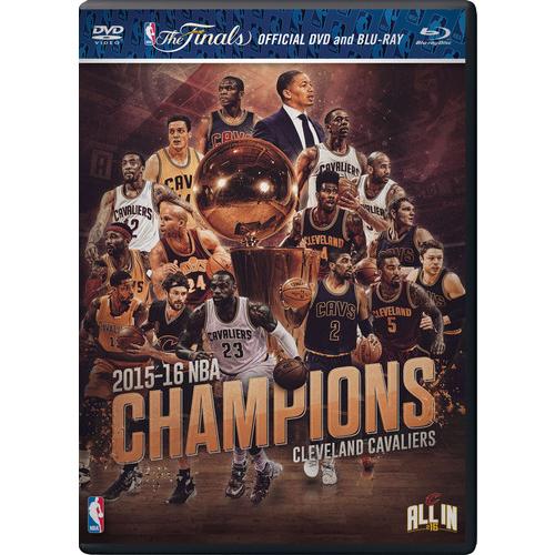[1]NBA: CHAMPIONS 2015-2016 (2PC) (2016/8/9) (輸入盤D...