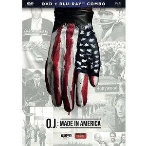 [1]ESPN FILMS 30 FOR 30: OJ - MADE IN AMERICA (5PC...