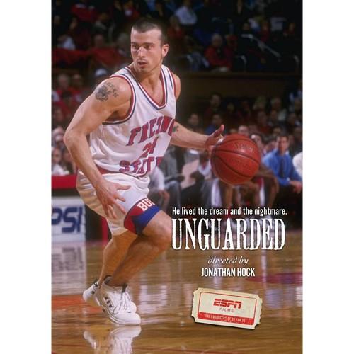 [1]ESPN FILMS: UNGUARDED (輸入盤DVD)[新品]