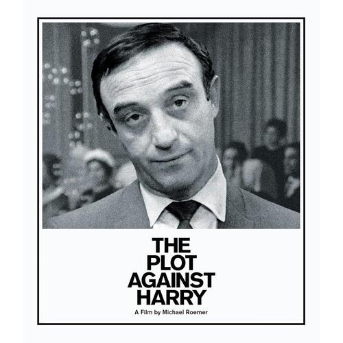 PLOT AGAINST HARRY(2024/07/30発売)(輸入盤ブルーレイ)[新品]