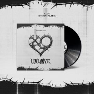 [輸入盤LPレコード][新品]XLOV / UXLXVE(2026/4/17発売)