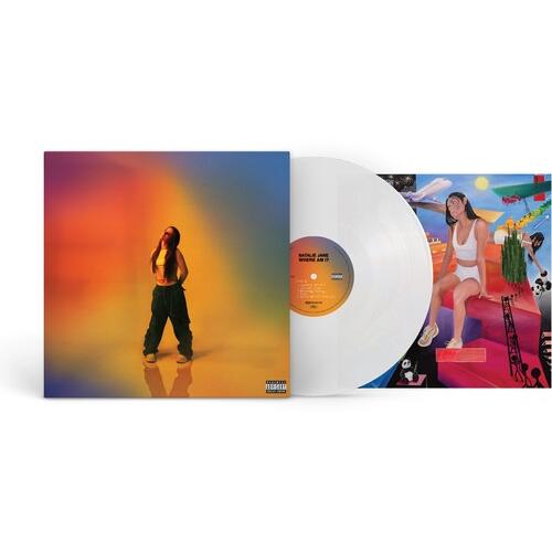 [輸入盤LPレコード][新品]Natalie Jane / Where Am I? (Colored...